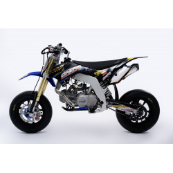 Pit bike DREAM SHIVER PL...