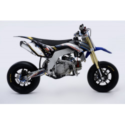 Pit bike DREAM SHIVER PL EDITON