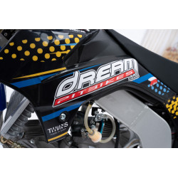 Pit bike DREAM SHIVER PL EDITON