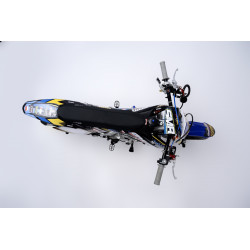 Pit bike DREAM SHIVER PL EDITON