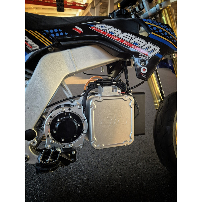 Silnik elektryczny D2G DropIN 72V