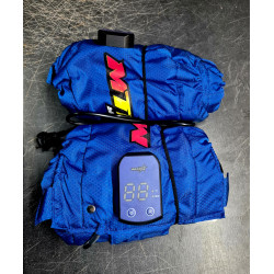 Koce grzewcze 12' z regulacją temperatury MTR